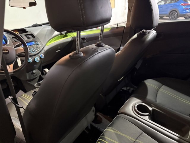 Used 2015 Chevrolet Spark LS image 24