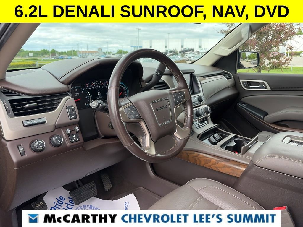 Used 2019 GMC Yukon Denali w/ Open Road Package AWD/4WD image 62