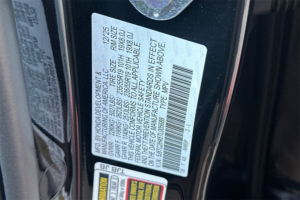 New 2026 Acura RDX SH-AWD image 28