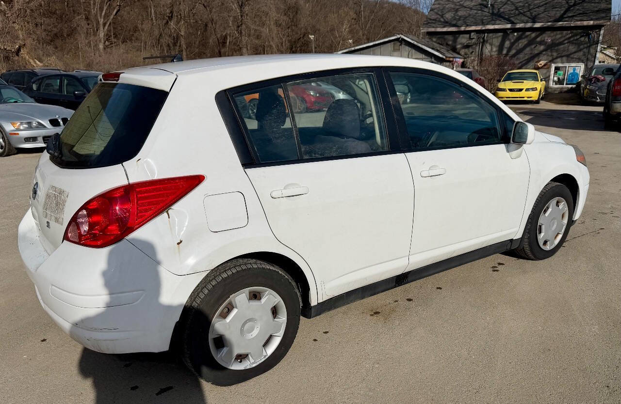 Used 2007 Nissan Versa 1.8 S w/ PWR Pkg image 7