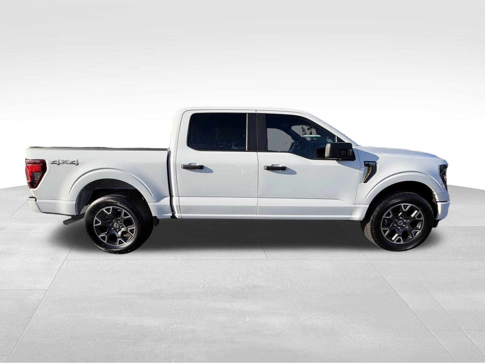 Used 2025 Ford F150 STX w/ Equipment Group 200A AWD/4WD image 4