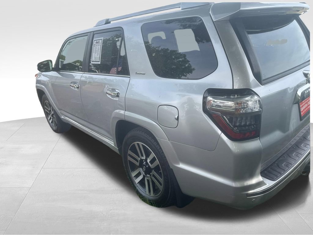 Used 2016 Toyota 4Runner Limited AWD/4WD image 14