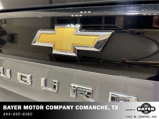 New 2026 Chevrolet Suburban Premier image 30