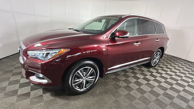 Used 2020 INFINITI QX60 Pure AWD/4WD image 6