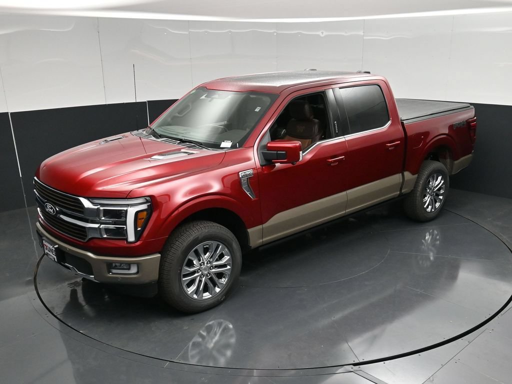 New 2026 Ford F150 King Ranch w/ Equipment Group 601A High AWD/4WD image 51