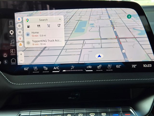 Used 2026 Chevrolet Corvette Stingray Preferred Cpe w/ Z51 Performance Package image 13