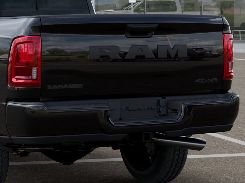 New 2026 RAM 2500 Laramie w/ Night Edition AWD/4WD image 13