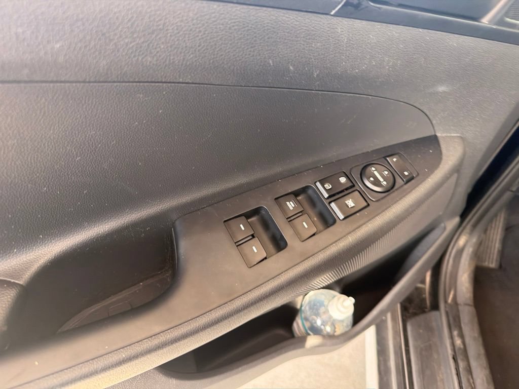 Used 2017 Hyundai Tucson SE w/ SE Popular Package 02 FWD image 11
