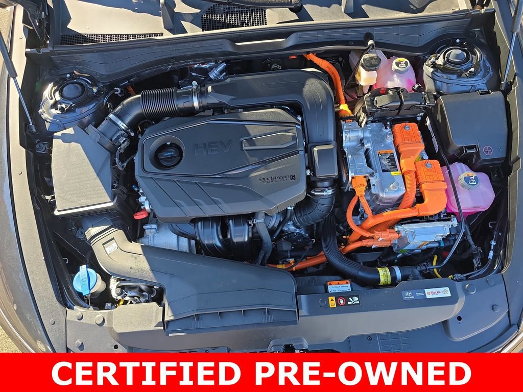 Used 2025 Hyundai Sonata Limited image 31