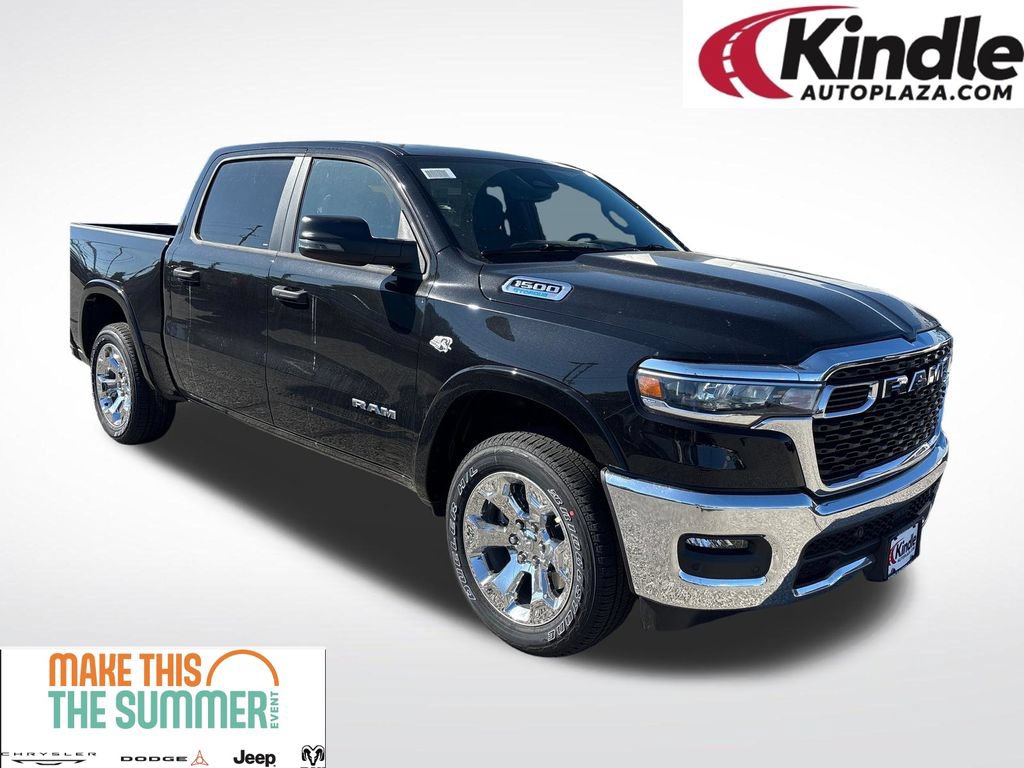 New 2026 RAM 1500 4x4 Crew Cab 360° Tour