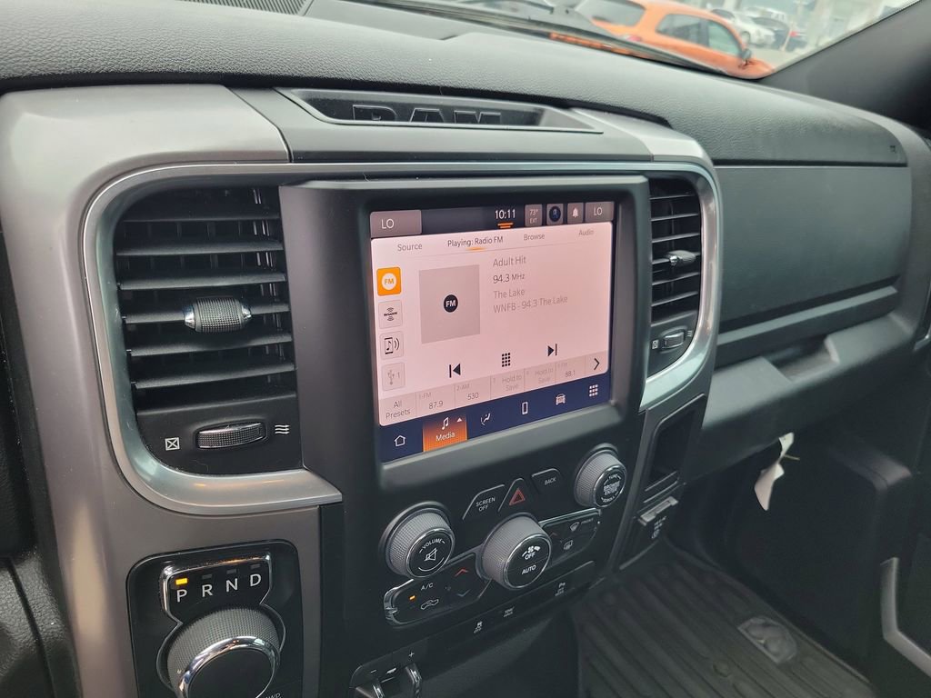 Used 2023 RAM 1500 Classic Warlock w/ Trailer & Traction Group AWD/4WD image 21