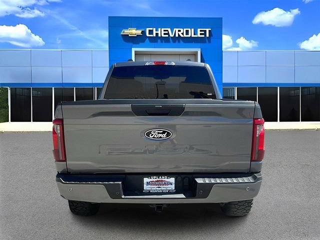 Used 2024 Ford F150 STX w/ STX Black Appearance Package image 4