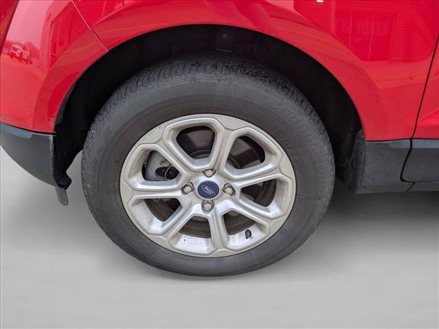 Used 2022 Ford EcoSport SE AWD/4WD image 10