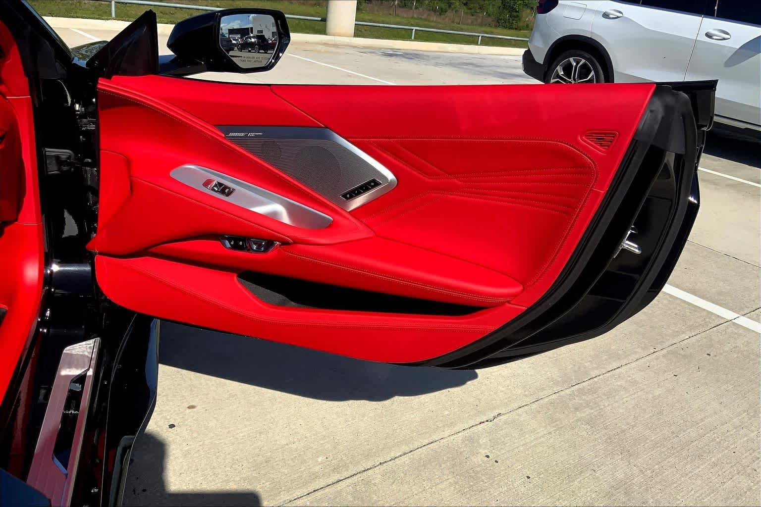 Used 2024 Chevrolet Corvette Z06 image 21