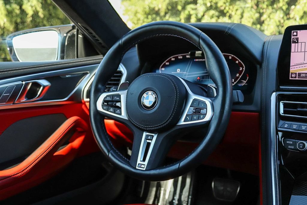 Used 2023 BMW M850i xDrive Coupe w/ M Carbon Exterior Package AWD/4WD image 17