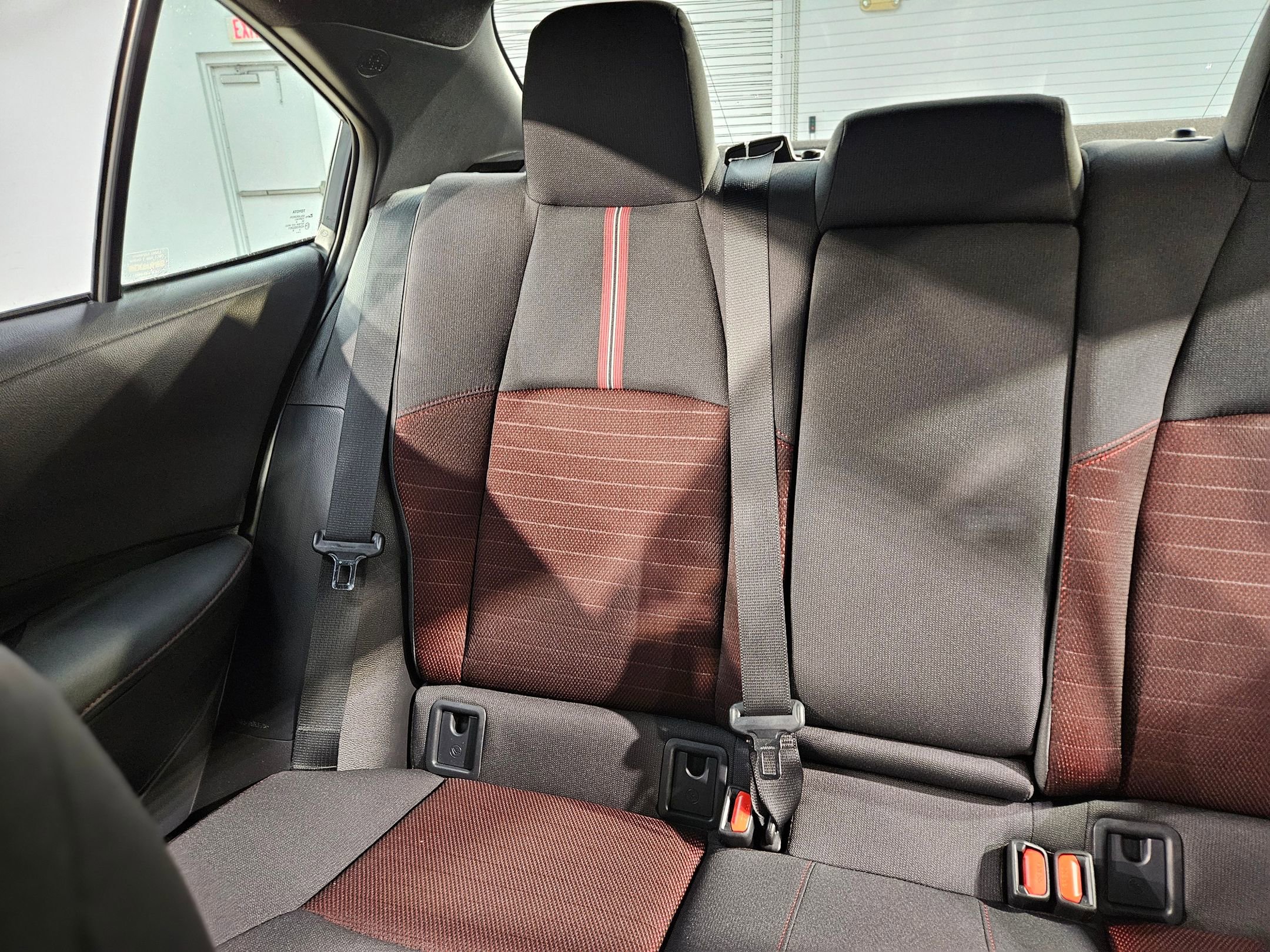 Used 2025 Toyota Corolla SE image 12