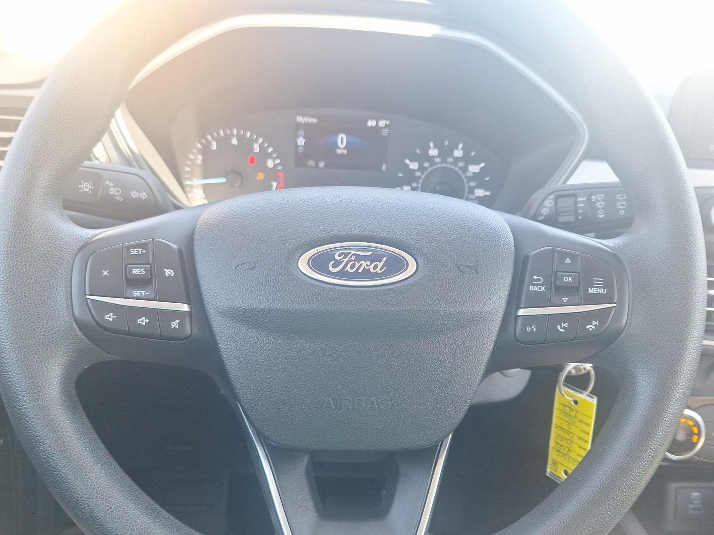 Used 2022 Ford Escape S image 20