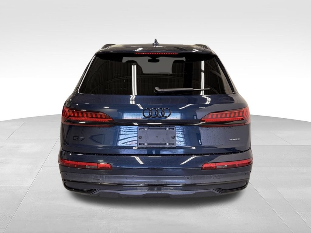 Used 2023 Audi Q7 2.0T Premium Plus w/ Premium Plus Package AWD/4WD image 4