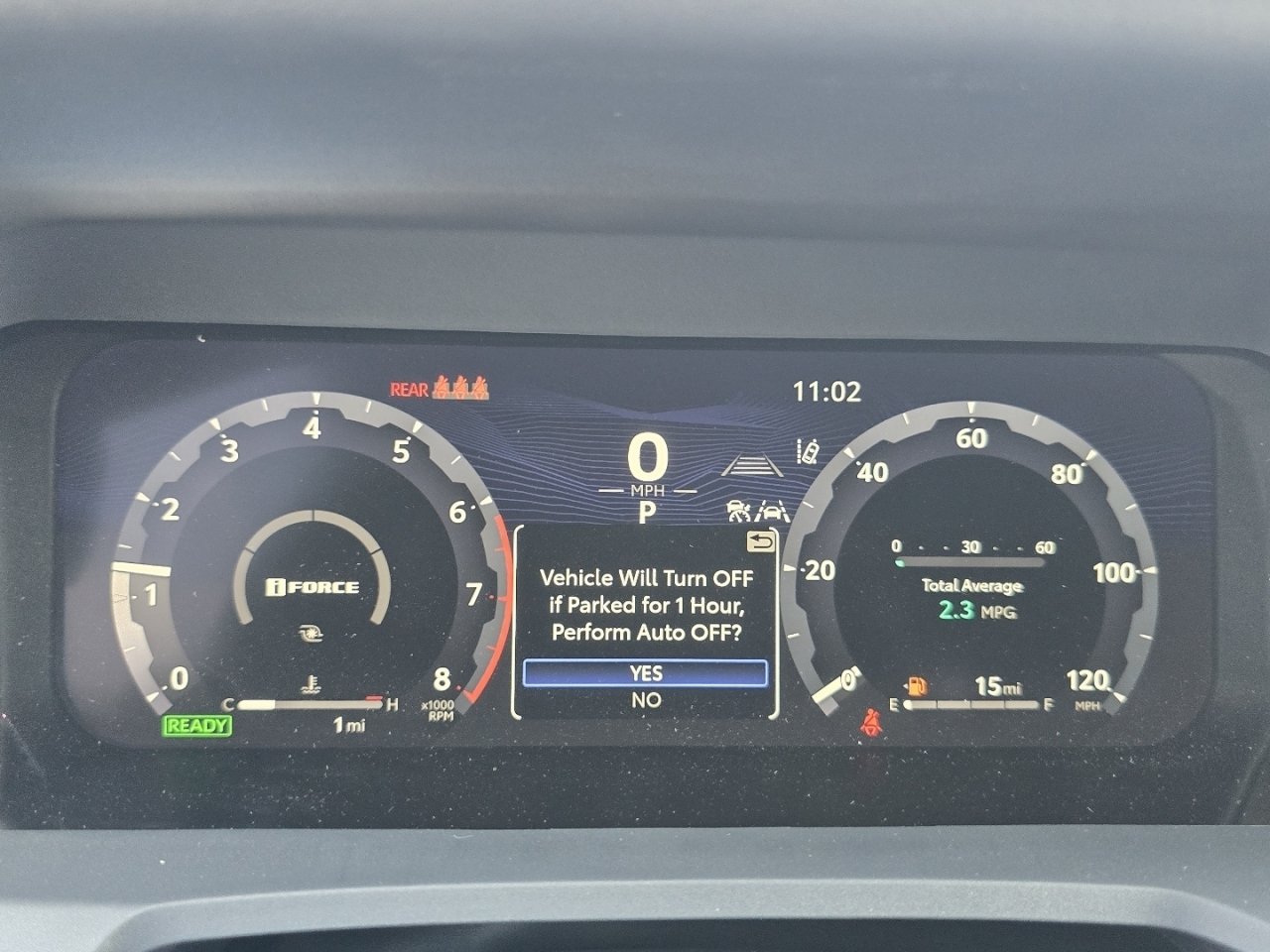 New 2026 Toyota Tacoma TRD Off-Road AWD/4WD image 28