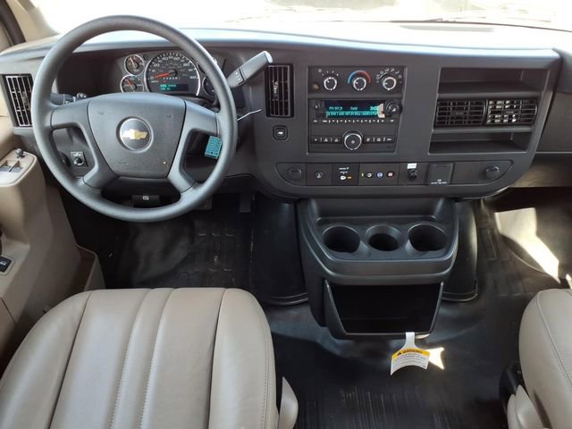 New 2025 Chevrolet Express 3500 w/ Power Convenience Package RWD image 12