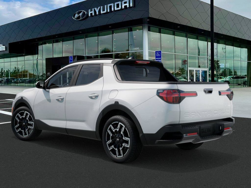 New 2026 Hyundai Santa Cruz Limited AWD/4WD image 5
