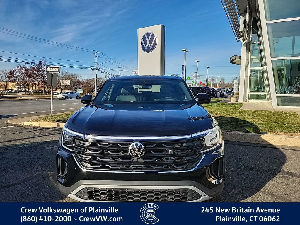 New 2026 Volkswagen Atlas Cross Sport SEL video 2