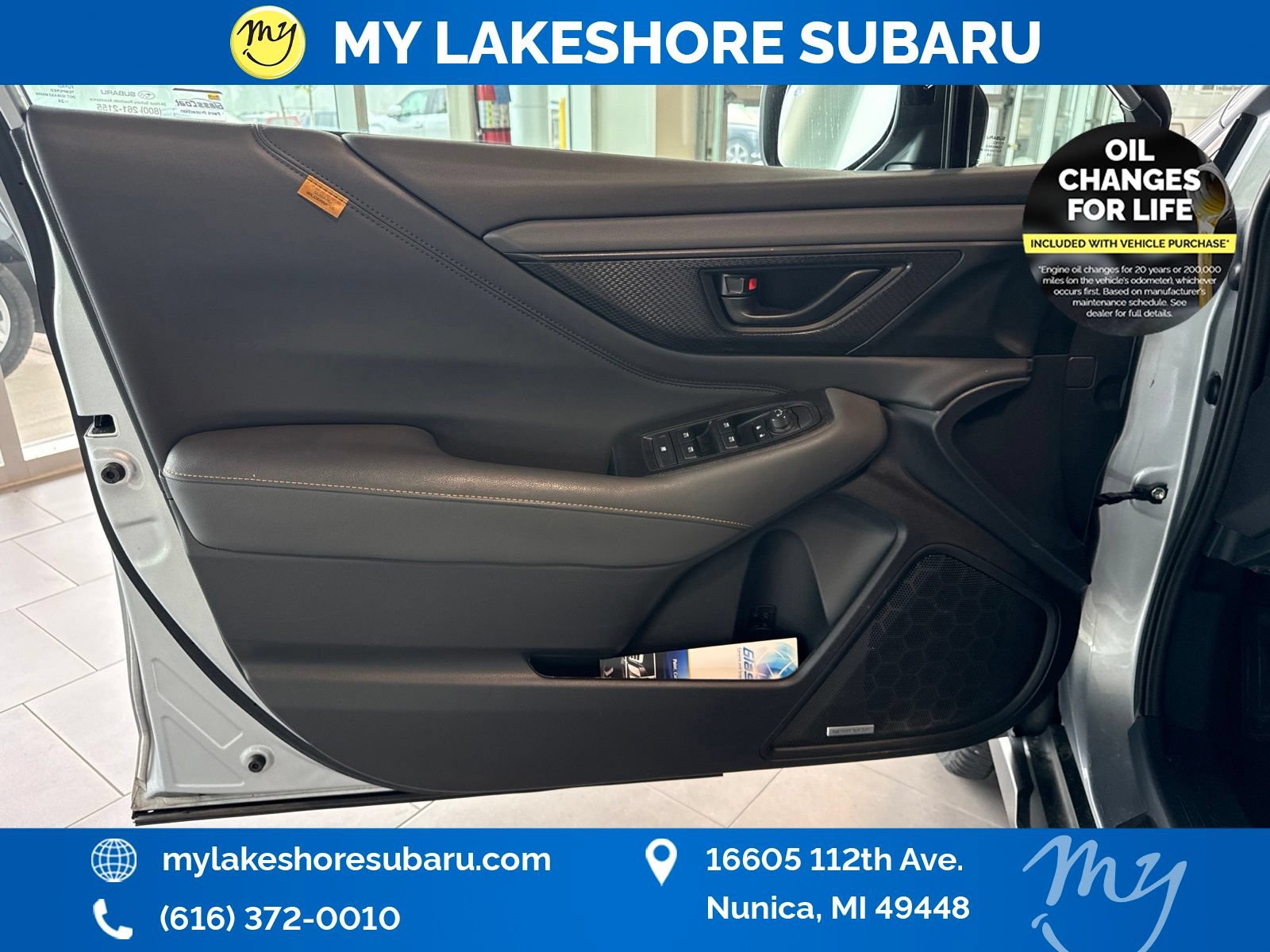 Certified 2024 Subaru Outback Wilderness AWD/4WD image 14