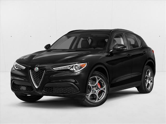 Used 2020 Alfa Romeo Stelvio Ti Sport w/ Quick Order Package 22S Sport image 1