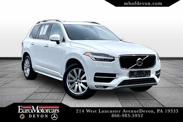 Used 2016 Volvo XC90 T6 Momentum