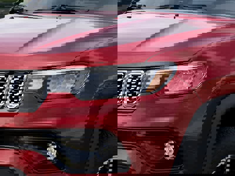 New 2026 Jeep Compass Limited image 10