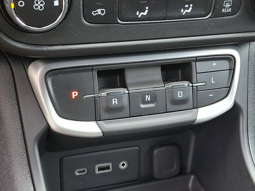 Certified 2023 GMC Terrain SLE AWD/4WD image 14