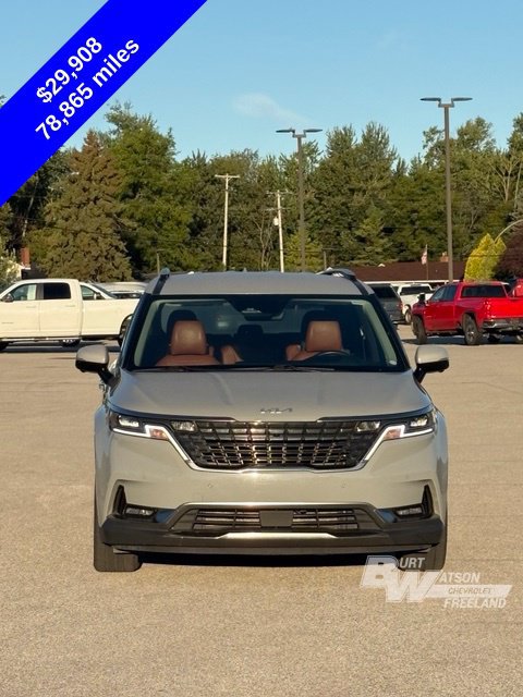 Used 2023 Kia Carnival SX FWD image 10
