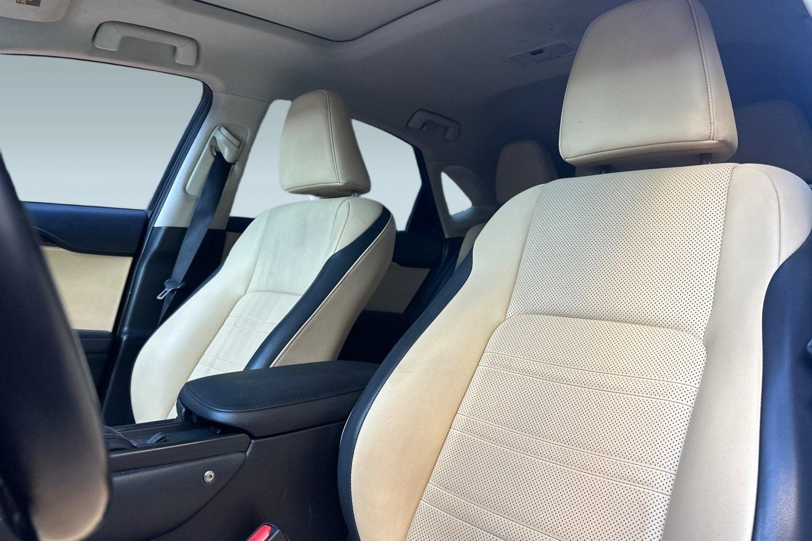 Used 2016 Lexus NX 200t AWD w/ Premium Package image 29