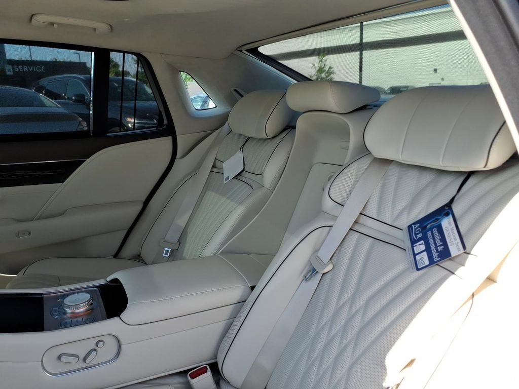 New 2026 Genesis G90 3.5T image 11