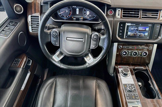Used 2016 Land Rover Range Rover Supercharged AWD/4WD image 20