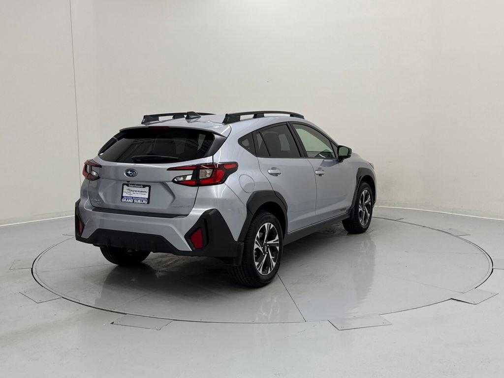 Certified 2025 Subaru Crosstrek 2.0i Premium image 5