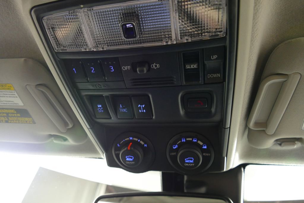 Used 2021 Toyota 4Runner TRD Off-Road Premium w/ Moonroof Package image 10