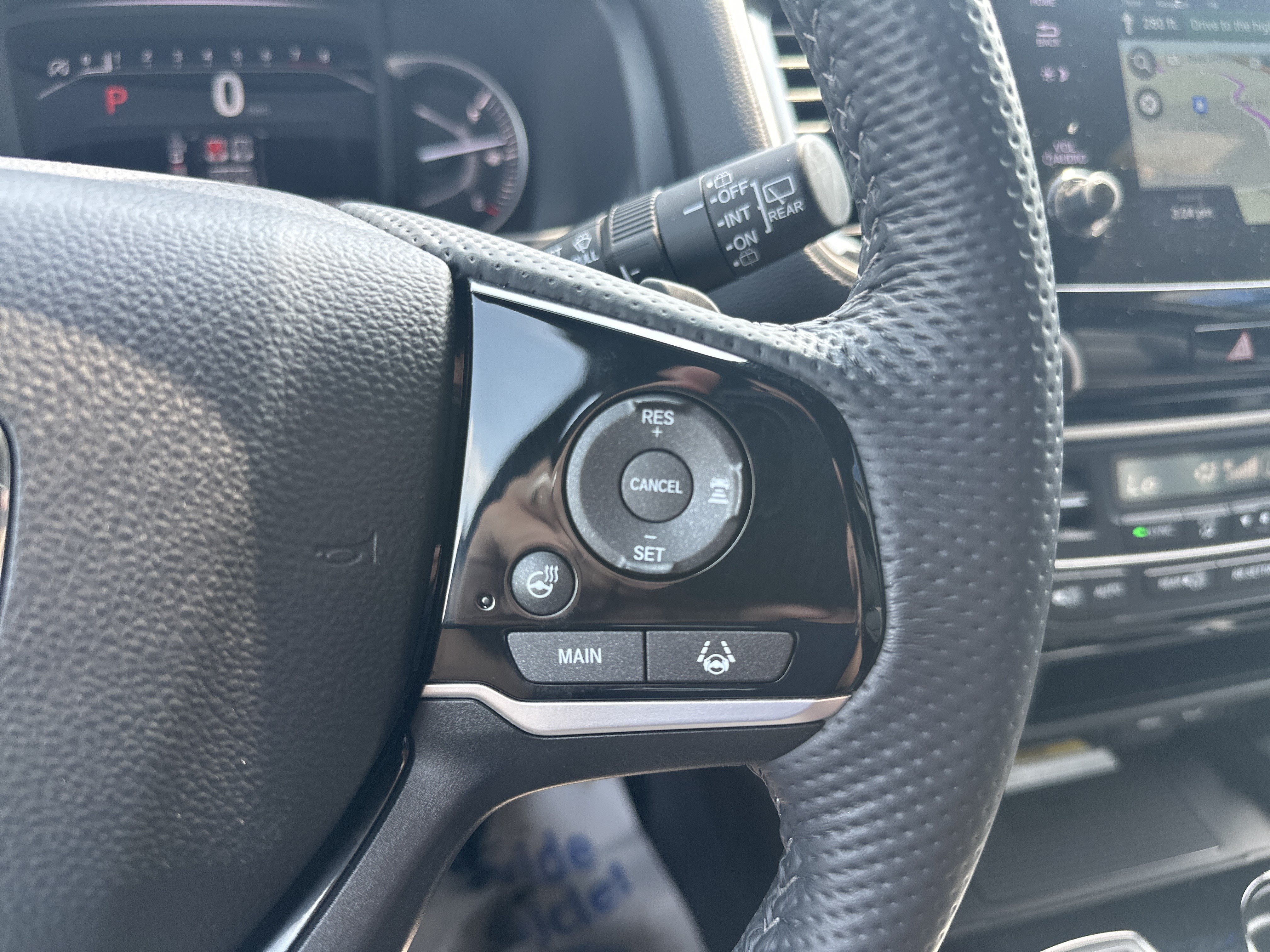Certified 2023 Honda Passport Elite image 22