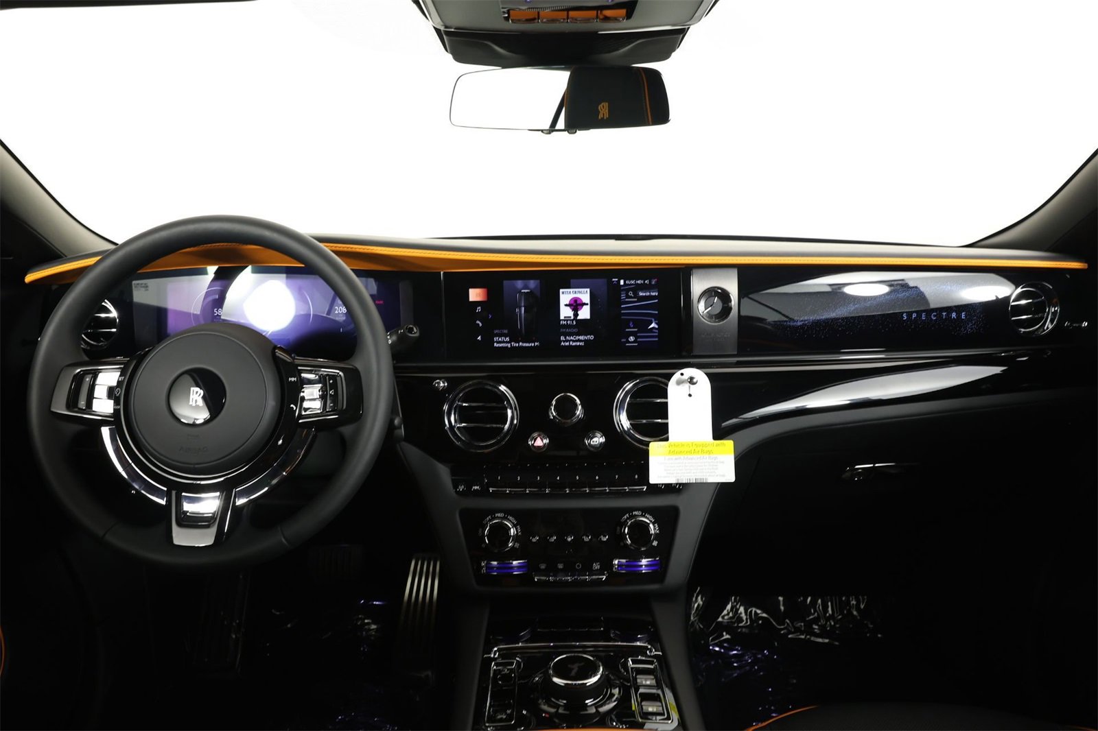 New 2025 Rolls-Royce Spectre w/ Spectre Launch Package image 11