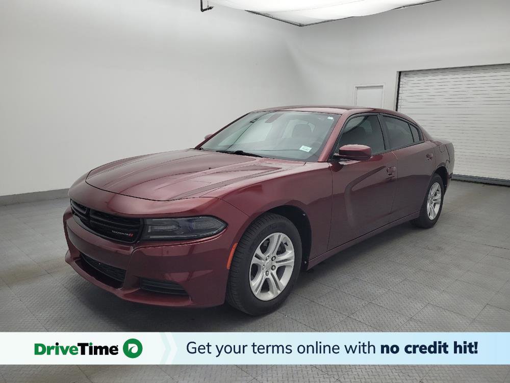 Used 2018 Dodge Charger SXT w/ Travel & Safety Group
