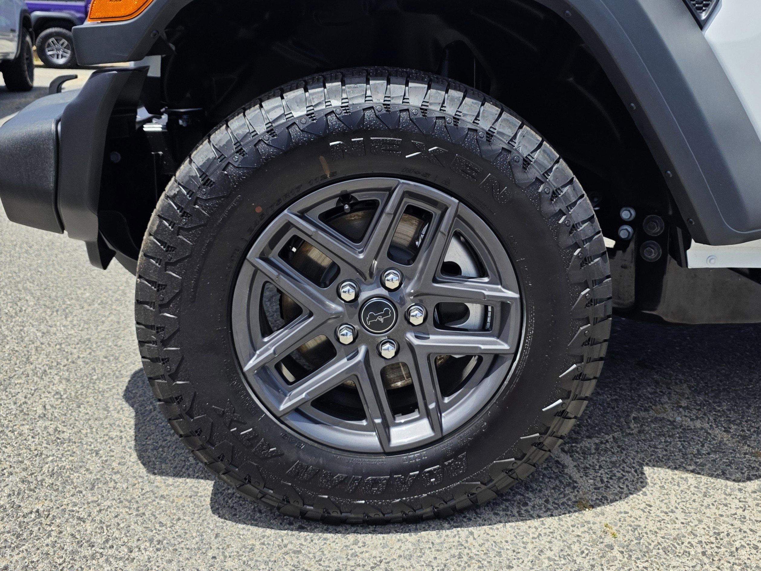 New 2026 Jeep Wrangler Unlimited Sport AWD/4WD image 9
