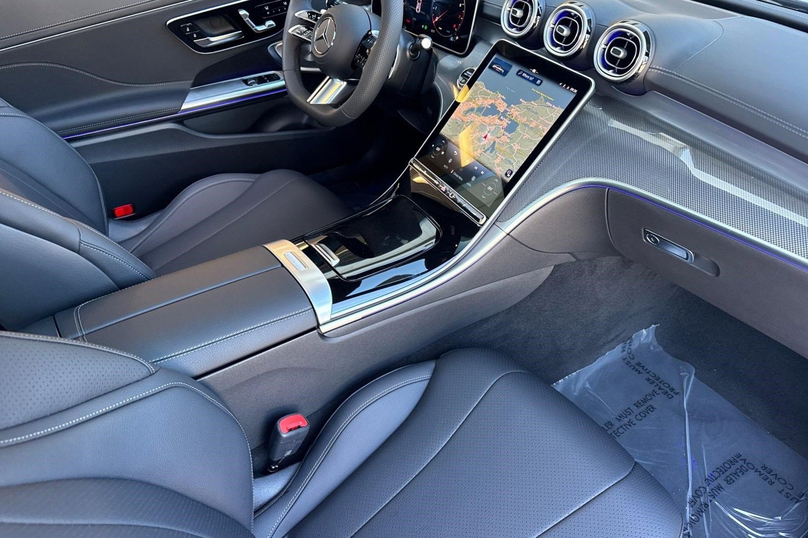 New 2026 Mercedes-Benz CLE 300 4MATIC Coupe image 27