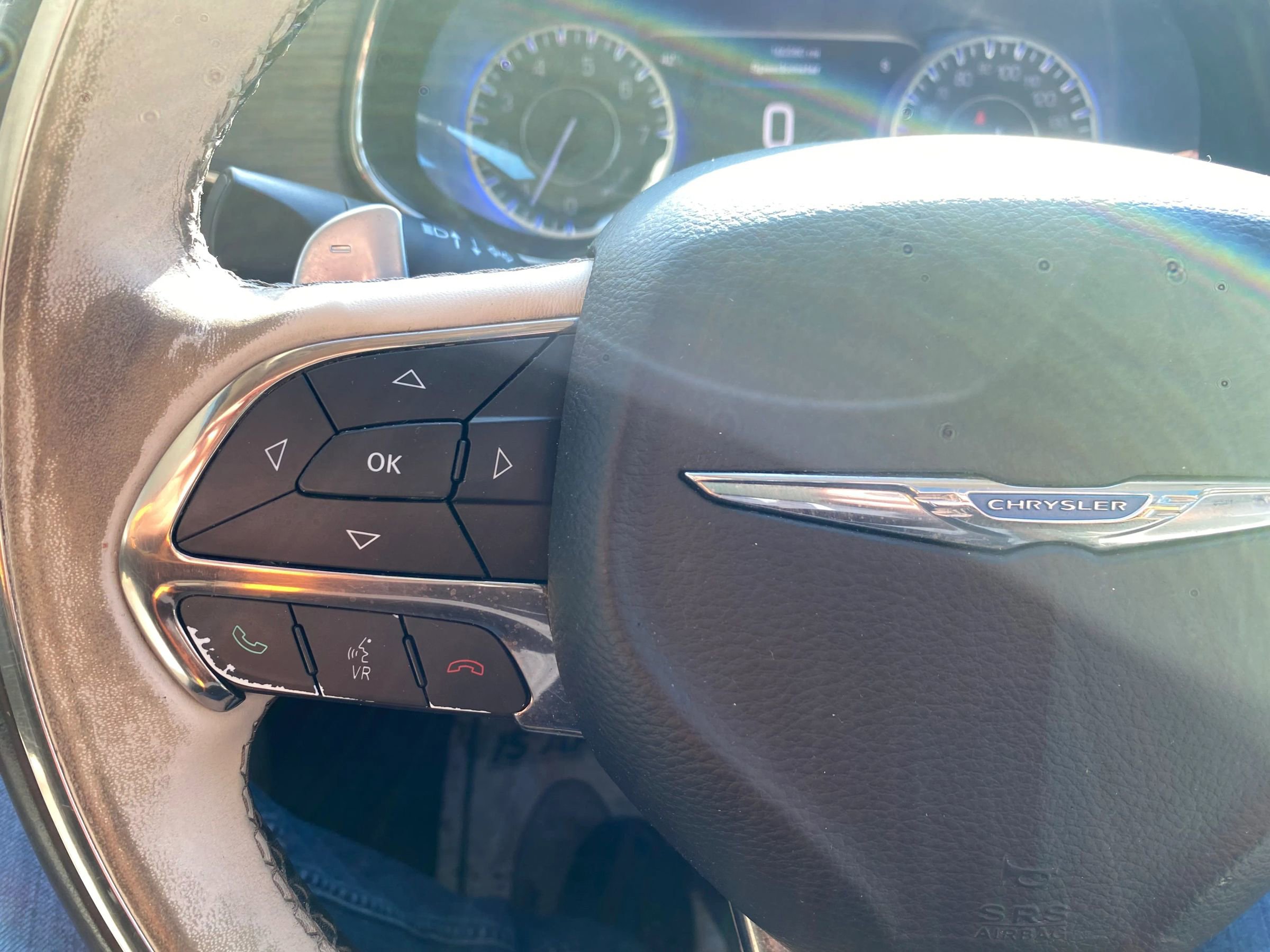 Used 2015 Chrysler 200 C w/ Navigation & Sound Group I AWD/4WD image 14