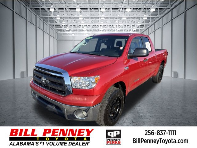 Used 2012 Toyota Tundra 2WD Double Cab w/ SR5 Pkg 360° Tour