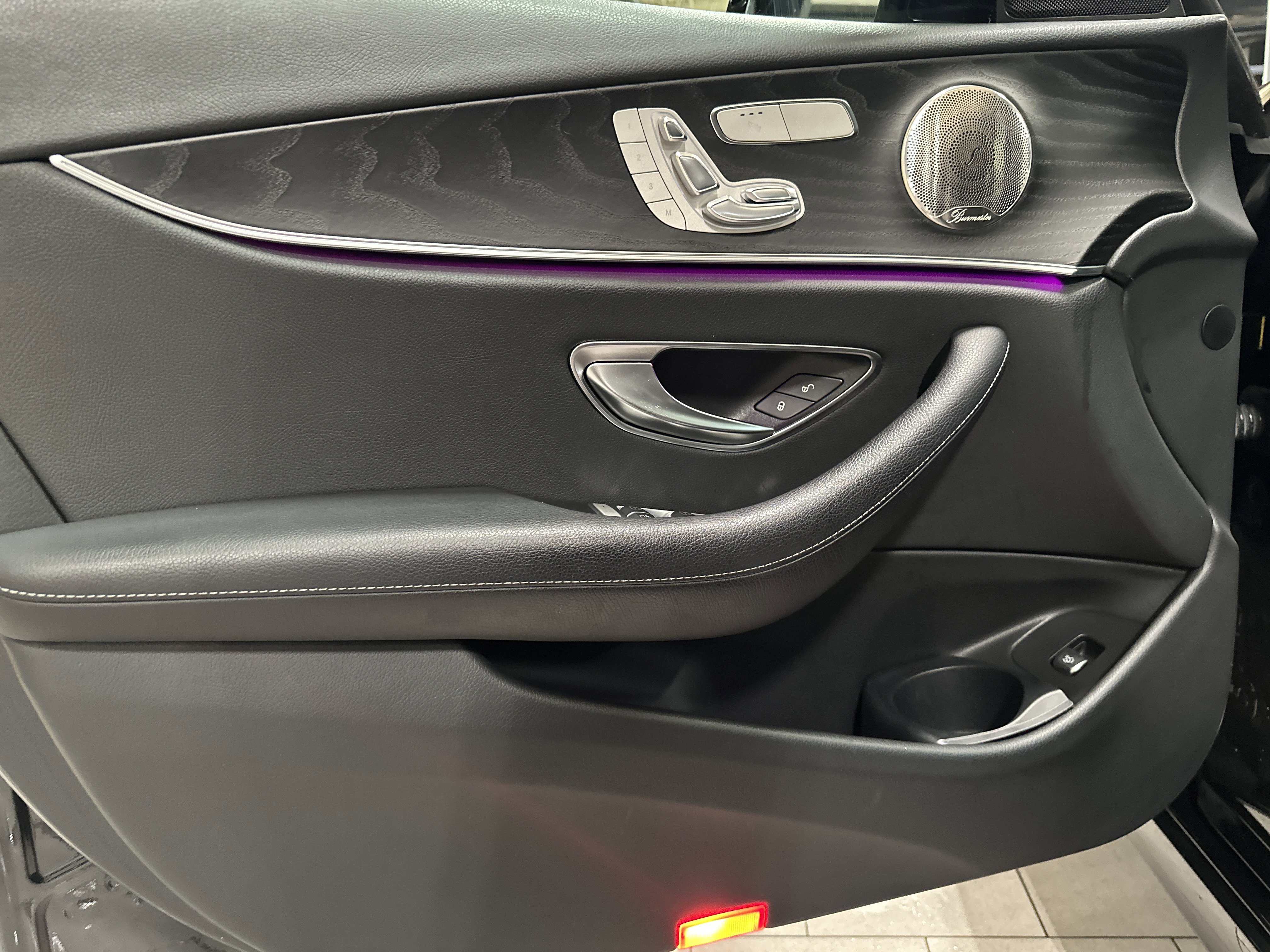 Certified 2022 Mercedes-Benz E 350 4MATIC Sedan image 30