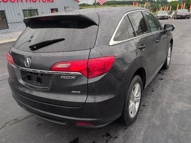 Used 2015 Acura RDX w/ Technology Package AWD/4WD image 8