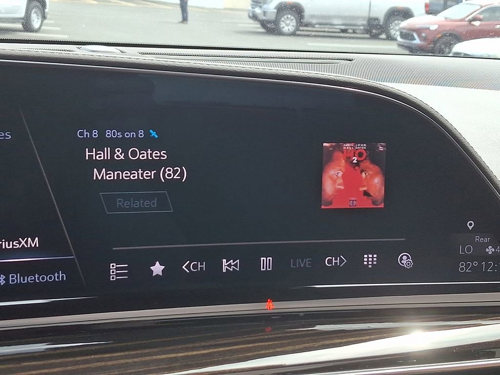 Used 2023 Cadillac Escalade Sport image 20