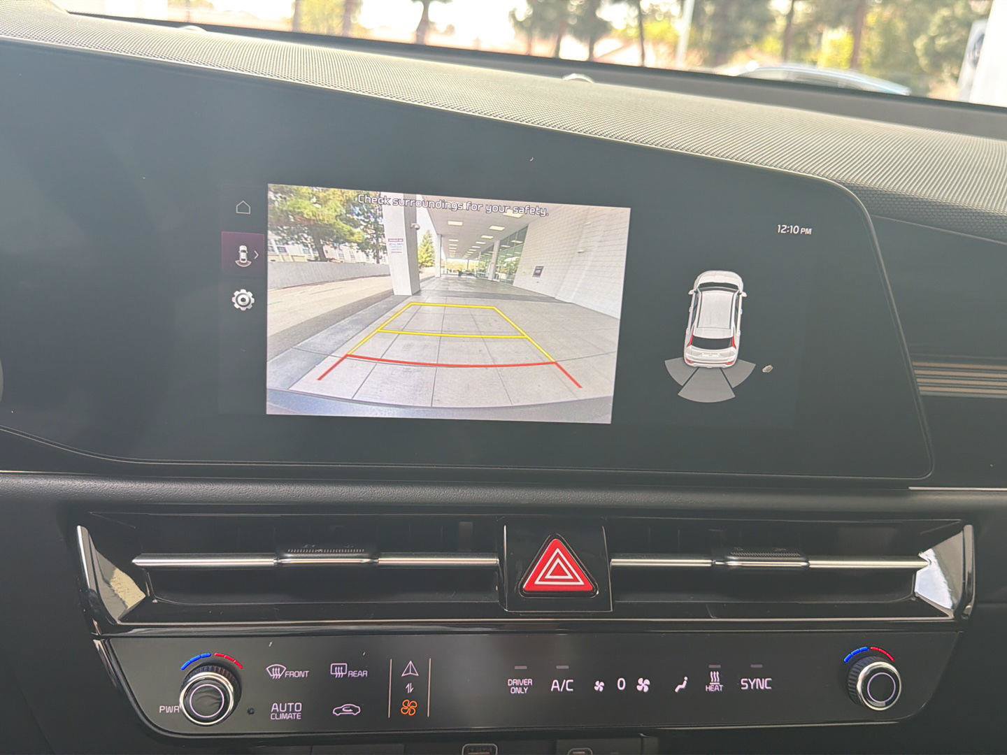 Used 2023 Kia Niro Wind FWD image 21