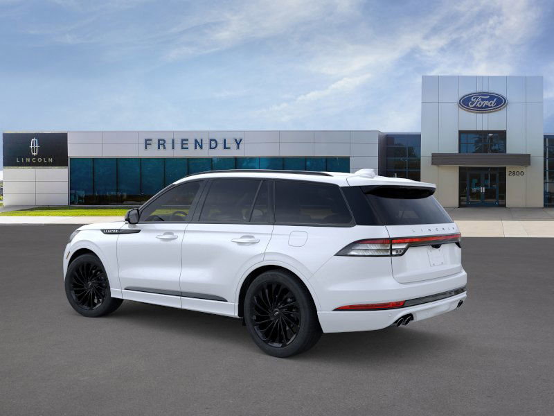 New 2026 Lincoln Aviator Reserve image 4
