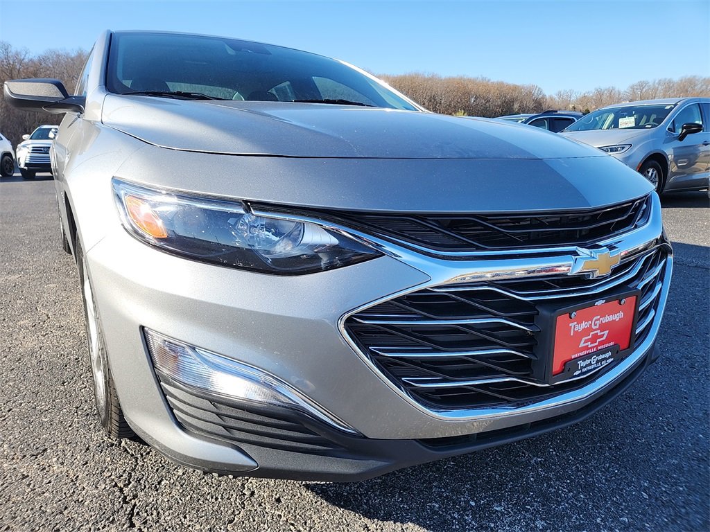 Used 2023 Chevrolet Malibu LS image 11
